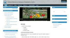 Desktop Screenshot of inhga.ro